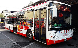 一例一休衝擊 高雄客運業者將減路線