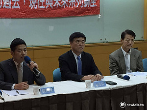 郝龍斌：國民黨最大危機是缺乏年輕人支持