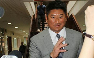 中信內湖購地案 辜仲諒：相信員工清白