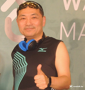 吳秉叡參選新北動作頻頻 侯友宜回應做好市政