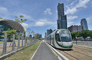 高雄輕軌涉偷工減料 廠商2人羈押禁見