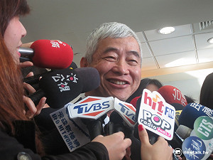 民眾春節搭機捷出國？賀陳旦：主觀上不期待