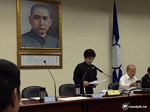 黨主席投票權爭議 藍中常會放寬繳黨費期限