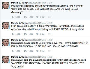 美媒爆料俄握有黑資料 川普：朝我開最後一槍