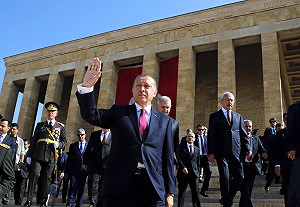 土耳其總統打死不交棒  推修憲延任至2029年