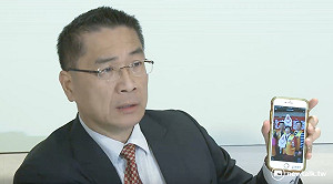 徐國勇：葉金川不要有被害妄想症