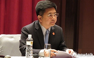 蔡英文呼籲全球即刻支持香港  國台辦暴怒:停止操弄 亂港謀獨