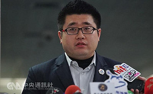 林鶴明證實將入總統府：已獲柯文哲同意