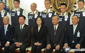 監委：調查局外勤站也有主管小金庫 每人每月被扣1千元