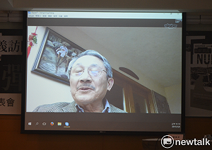 張憲義當CIA線人阻台發展核武 受訪強調問心無愧「對台灣人有益」