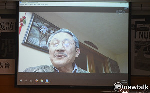 張憲義當CIA線人阻台發展核武 受訪強調問心無愧「對台灣人有益」