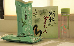 中秋喝茶首選 新北冠軍蜜香紅茶