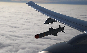 美媒爆拜登對台新一波軍售 魚叉與響尾蛇飛彈在內