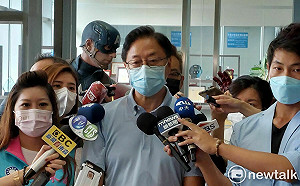 張善政被爆抄襲！辯與「學術論文」不同 王定宇拿農委會計畫規範打臉