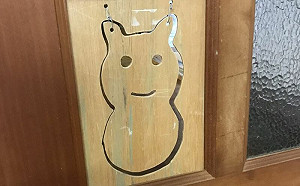 爸爸的創意絕讚！自製貓門萌翻天