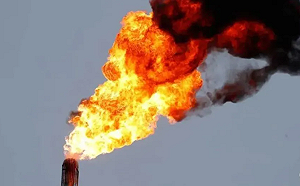 寧願燒光也不給西方! 俄每日燒掉千萬美元「多餘」天然氣 造成巨大汙染