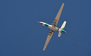 解旱兼練兵！中國無人機人造雨 翼龍、雙尾蠍變型版本升空