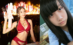 真的沒整形！孫生女友曝8年前素顏清純照