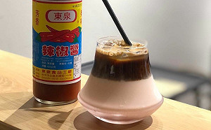 (影) 真台中人咖啡！咖啡加入「東泉辣椒醬」 勇者曝光這口感...