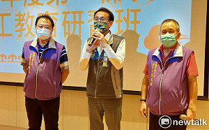 張善政接農委會5700萬研究報告涉抄襲？鄭運鵬批：用抄襲獲利最離譜