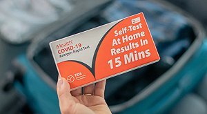 靠快篩試劑在美國大賺疫情財 九安醫療盈利暴漲277倍