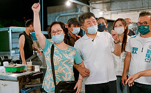 民調仇恨值第一  陳時中：我想知道不喜歡我的人是誰