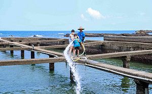 貢好來新北寮貢寮小旅行 「講好來聊」超值套票368