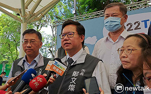 批張善政不當得利  鄭文燦：不只誠信問題還涉Ａ國庫錢