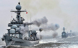 南韓2023國防預算編列逾57兆韓元 增長4.6%