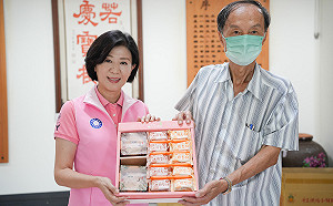 明天好日子 嘉義縣市三縣市長參選人登記