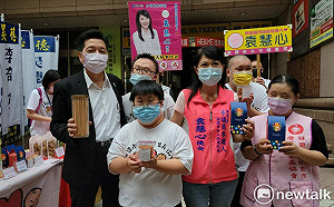 張善政研究報告爆抄襲？ 鄭寶清：任何抄襲都是不對的