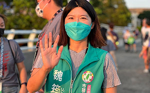 歸工講誠信如今爆抄襲！魏筠怒嗆張善政：整理資料就可以領5700萬？