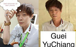 涉台籍人蛇集團「瘋狂柬埔寨王子」遭逮 粉專諷：預言自己的下場也是厲害了...