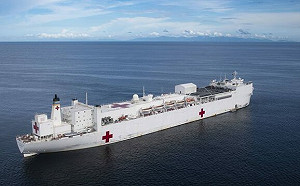 索羅門拿「仁慈號」否認暫停美艦入港 美打臉：是在暫停令前就抵達