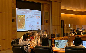 新北前瞻廉政思維 率先導入「分配正義」