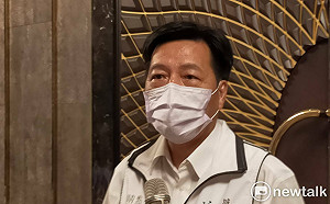 登記參選恐被開除黨籍 鄭寶清：我愛民進黨、更愛真理