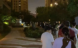 晚上排、早起也得排！上海開學前3日 家長「核酸焦慮」集體爆發