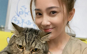 許藍方被冒用身分！呼籲粉絲認明藍勾勾  澄清：我沒有賣壯陽藥