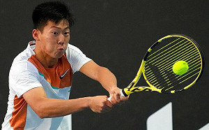 曾俊欣遭淘汰　大滿貫首勝還未開胡