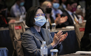 蔡英文：自豪台灣被評比為最包容穆斯林的旅遊目的地