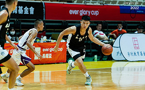 2022 egc長耀盃籃球賽 新北新莊體育館開打