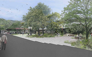 新北牡丹三貂嶺聚落動土 低碳雙百年旅遊大吉