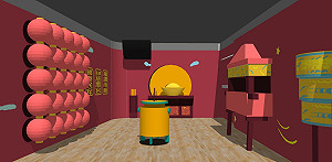 新北府中15穿越今昔枋橋城 一同體驗板橋媽的指尖宇宙！