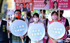 陳乃瑜批侯爭功諉過 新北防疫吊車尾