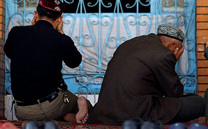 離任前才敢說？聯合國人權專員公布新疆人權報告 中國強迫勞動指控「可信」