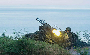 美積壓5785億輸台武器訂單！華爾街日報：大規模援助烏克蘭導致延遲交付