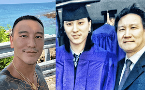 父親5小時手術成功順利！王陽明感嘆：家人才是一切