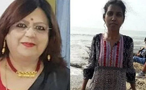 自己穿金戴玉竟逼女傭舔廁所 印度人民黨女高幹因虐傭被捕