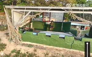 「擊落」首例！金防部：12時03分無人機侵獅嶼 示警驅離無效予以擊落