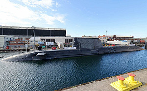 AUKUS特別強調沒針對北京! 英「安生號」核潛艇下水 預告澳軍將在此受訓